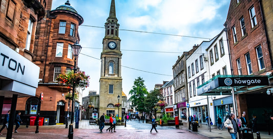 Top Attractions In Falkirk: A Traveler's Guide