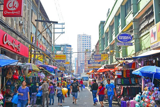 Tondo Food Markets: A Culinary Adventure In Manila