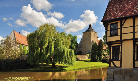 Hidden Gems Of Steinfurt: Unveiling The Secrets Of A Charming German Town