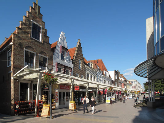 Discovering Vlissingen: A Coastal Gem In The Netherlands