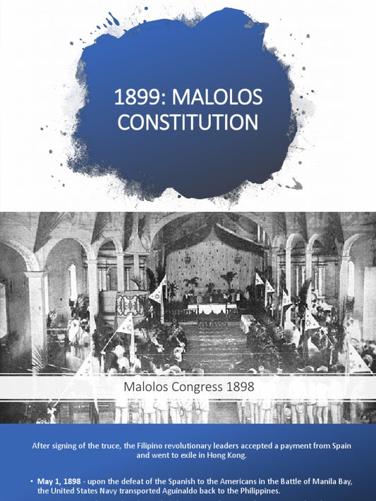 Historical Sites In Malolos: A Glimpse Into The Past