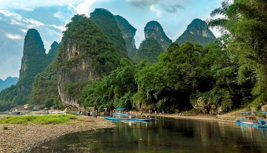 Top 10 Must-visit Natural Attractions In Guilin