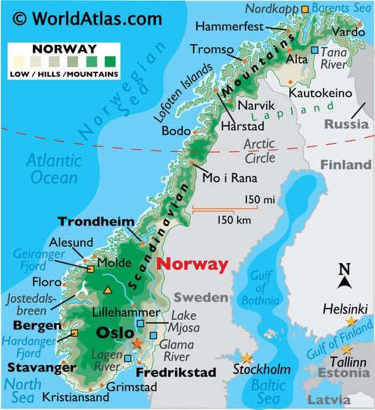 Discovering Stjørdalshalsen: A Hidden Gem In Norway