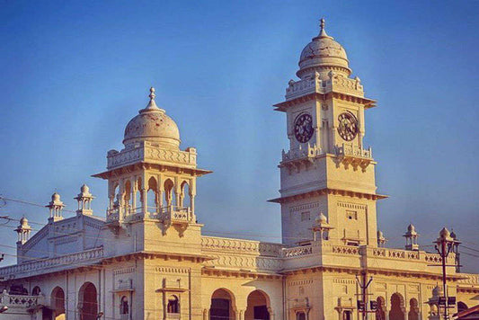 Historical Landmarks In Kanpur