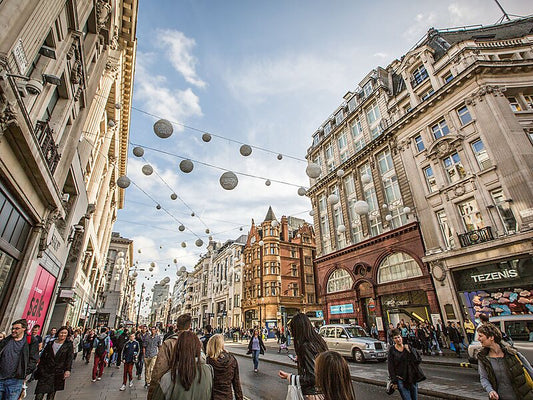 Discovering Oxford: A Timeless English Gem