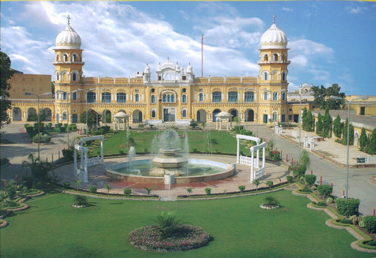 The Historical Significance Of Nankana Sahib