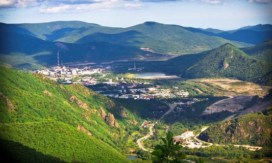 Discovering Dalnegorsk: A Hidden Gem In Russia