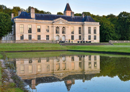 Discovering Mery-sur-oise: A Hidden Gem In France