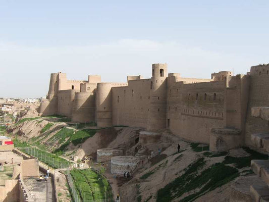 Herat's Historical Architecture And Cultural Heritage