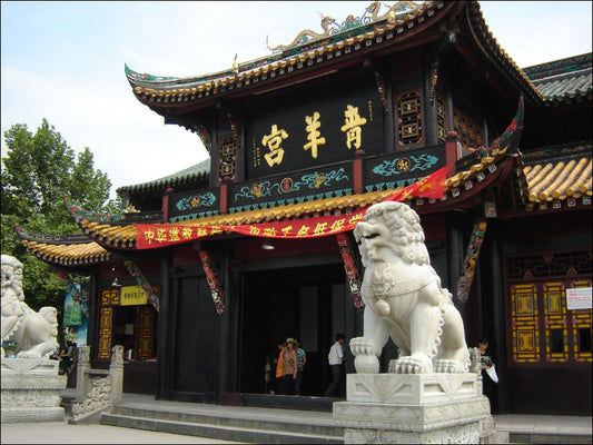 Discovering The Historical Temples Of Qingyang And Their Significance