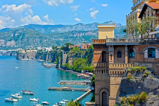 Discovering Piano Di Sorrento: A Hidden Gem In Italy