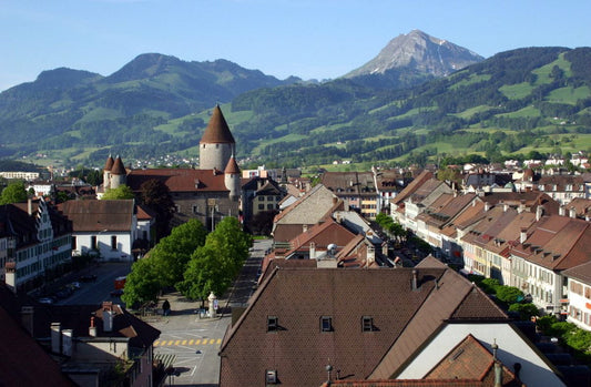 Discovering Bulle, Switzerland: A Hidden Gem In The Heart Of Fribourg