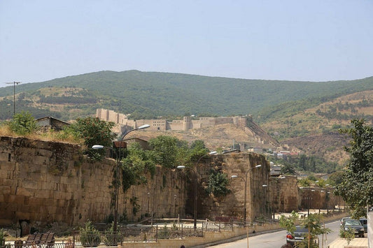 Top Historical Sites In Derbent