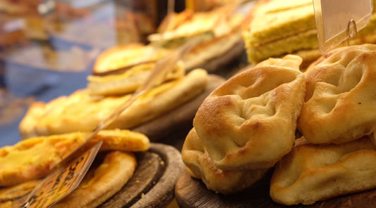 Culinary Tour Of Genoa's Street Food