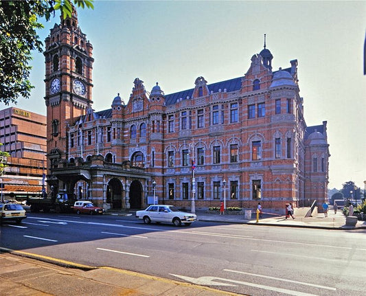 Historic Sites In Pietermaritzburg