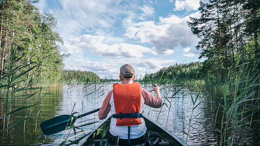 Canoeing Routes In National Parks: A Guide To Paddling Paradise