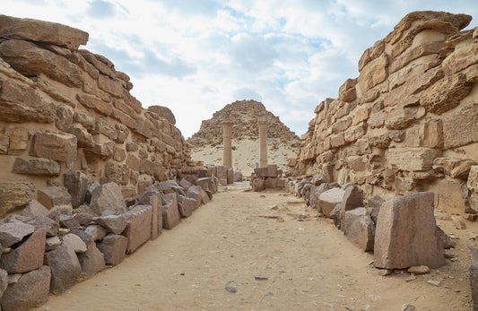 Discovering Abu Sir Bana: A Hidden Gem In Egypt