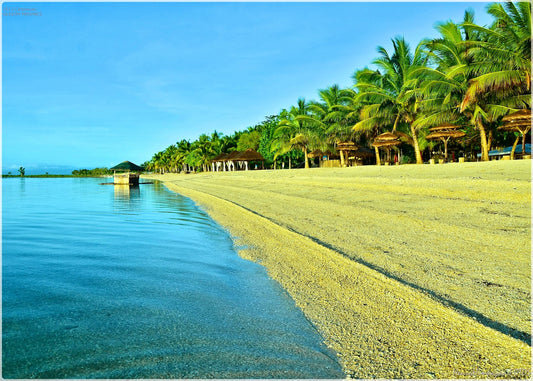 Catanauan's Hidden Beaches: A Secluded Paradise