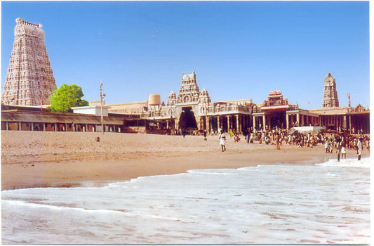 Temples Of Tiruchendur: A Guide To Spiritual Sites