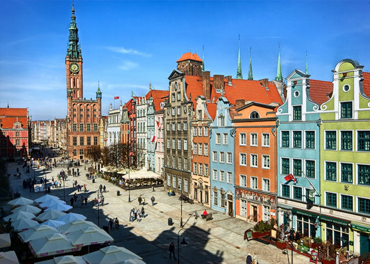 Top 10 Historical Sites In Gdansk