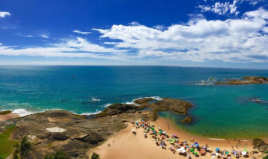 Top Beaches In Guarapari: A Coastal Paradise