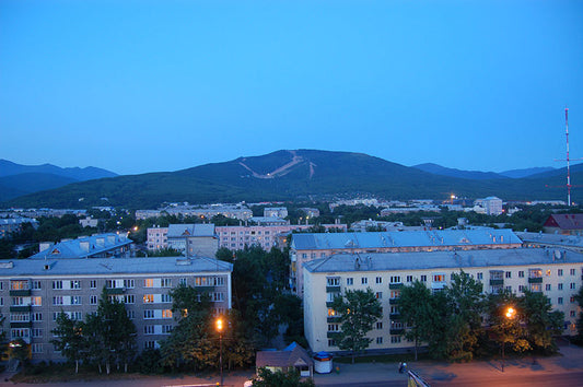 Local Cuisine Of Yuzhno-sakhalinsk