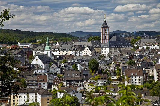 Top Historical Sites In Siegen, Germany