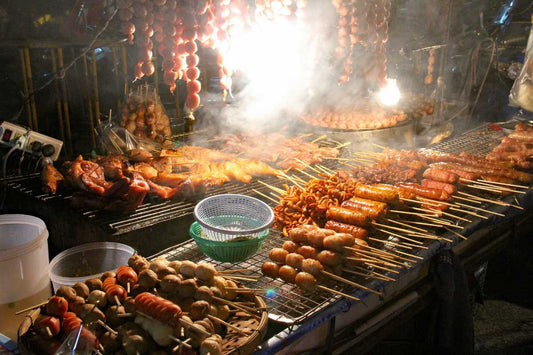 Culinary Street Food Tour In Phnom Penh