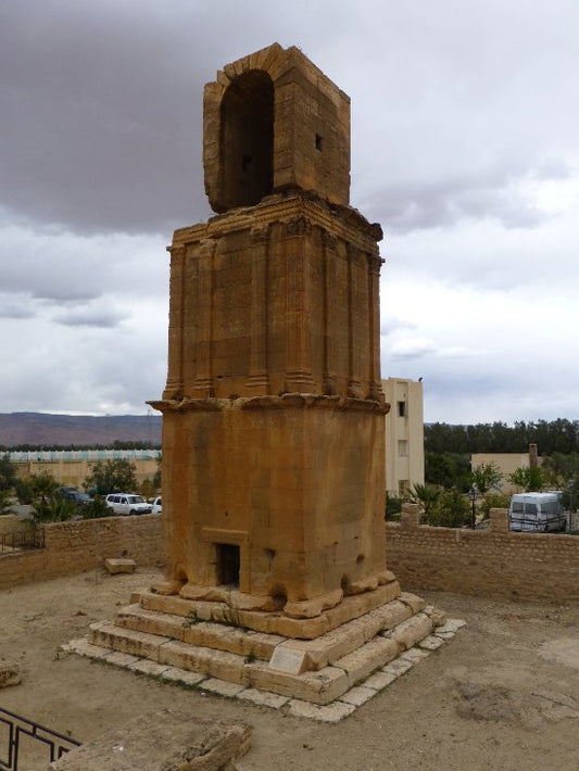 Discovering Kasserine: A Hidden Gem In Tunisia