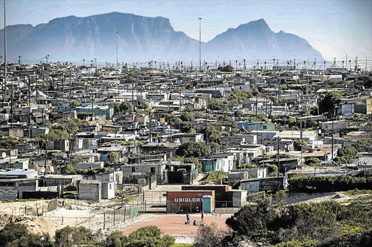 Discovering Khayelitsha: A Vibrant Community In South Africa