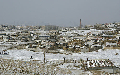 Local Cuisine In Sinuiju