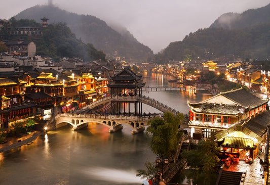 Discovering The Wonders Of China: A Traveler's Guide