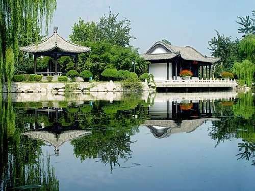 Top 10 Must-see Attractions In Linyi