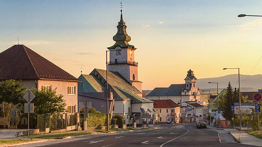 Discovering Prievidza: A Hidden Gem In Slovakia