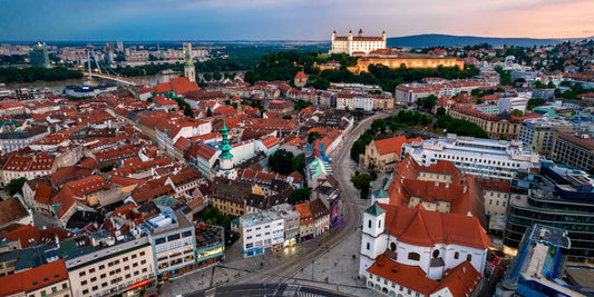 Top 10 Hidden Gems In Bratislava