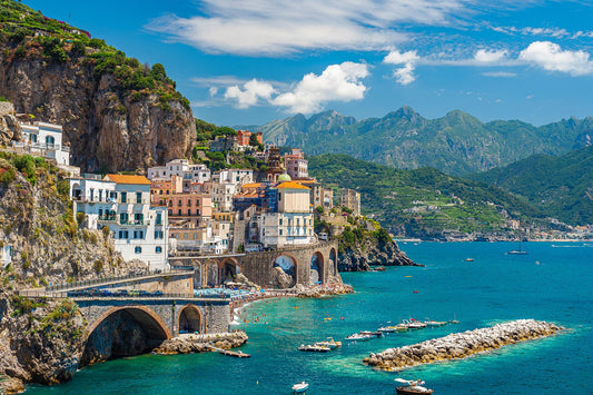 Discovering Amalfi: A Gem On The Italian Coast