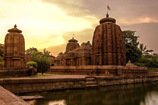 Temples Of Bhubaneshwar: A Sacred Journey Through Time