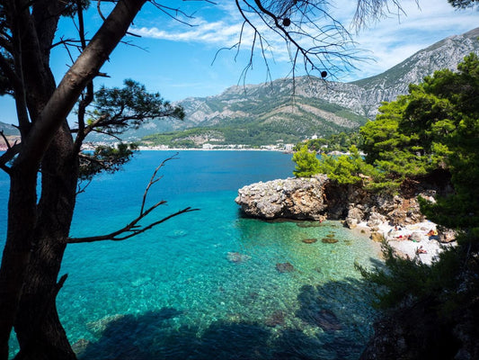 Hidden Beaches Of Montenegro: A Coastal Paradise Awaits