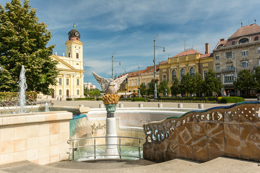 Hidden Gems In Debrecen: Uncovering The Secrets Of Hungary's Second City