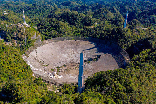 Arecibo Observatory: History And Impact