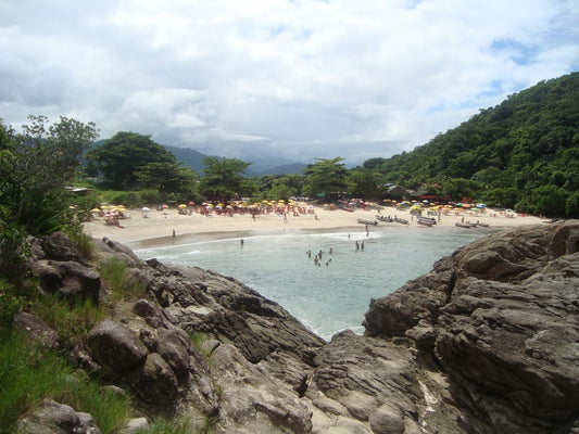 Top Beaches In Trindade, Brazil