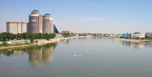 Atyrau: The Gateway To Kazakhstan's Oil Industry