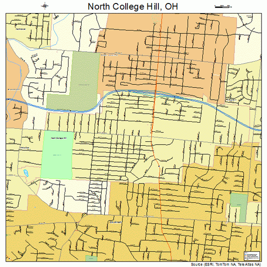 Discovering North College Hill, Ohio: A Hidden Gem In The United States