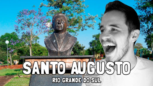 Discovering Santo Augusto: A Hidden Gem In Brazil