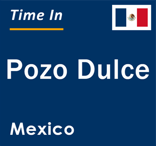 Discovering Pozo Dulce: A Hidden Gem In Mexico