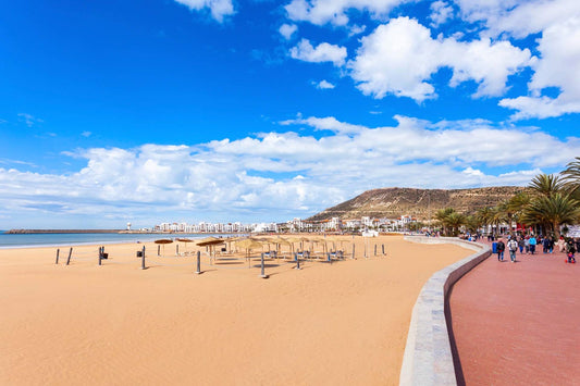 Top 10 Beaches In Agadir