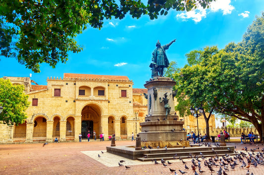 Top Historical Sites In Santo Domingo