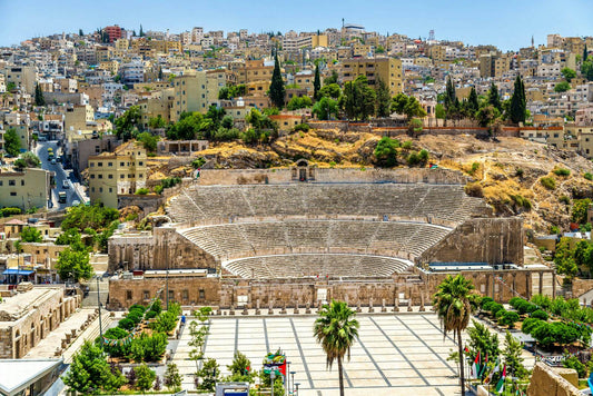 Hidden Gems In Amman: Uncovering The Secrets Of Jordan's Capital