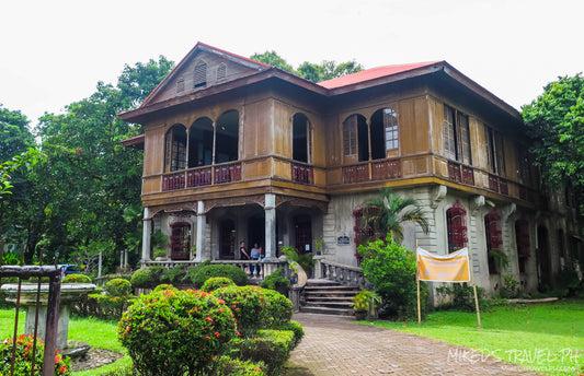 Discovering The Charm Of Silay's Heritage Houses