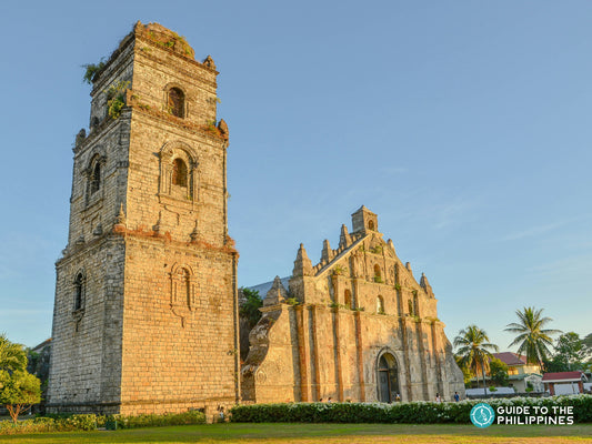 Top Attractions In Laoag City